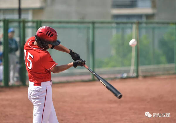 2018年全国青少年棒球公开赛U12、U15组 成都赛区的比赛在金牛成功落幕
