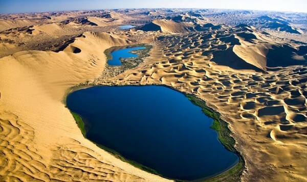 中国最大的沙漠叫什么名字_中国最大沙漠的名字_沙漠中的鱼叫什么名字