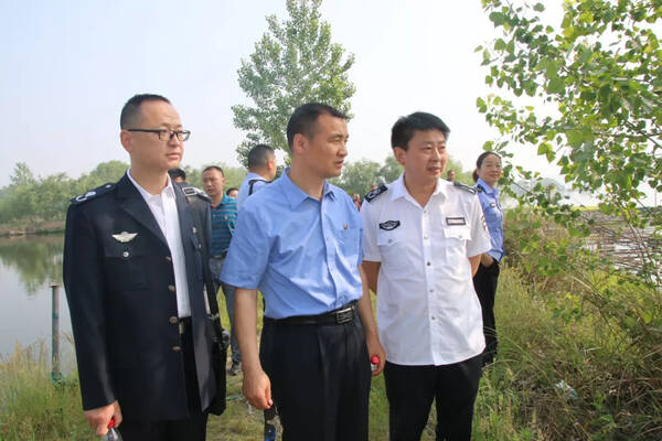 谷城:党委政府高度重视检察机关公益诉讼 要求