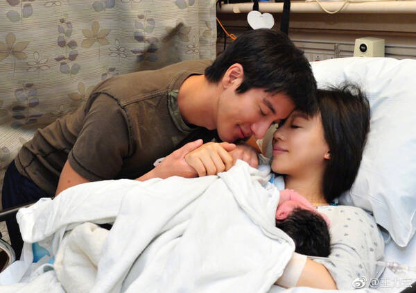 王力宏 李靓蕾图片