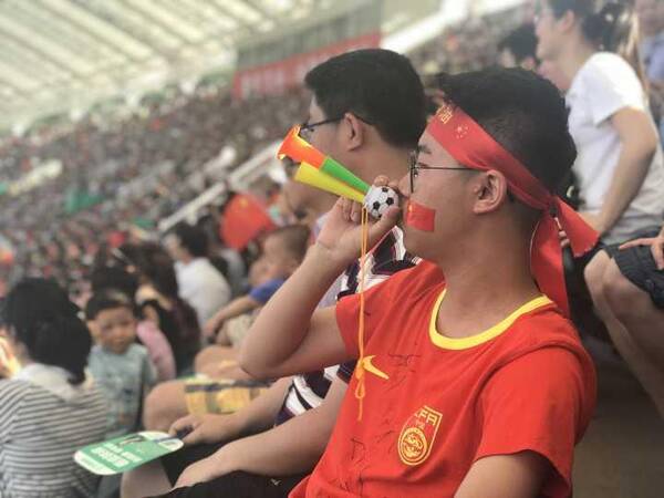 亚运赛场的中国男足U23让你想到了什么?