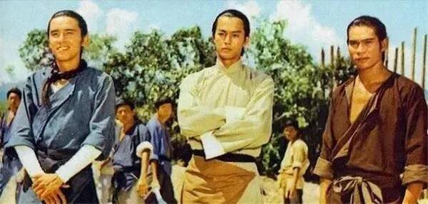 张彻门下四大实战高手,没有狄龙姜大卫,最后一