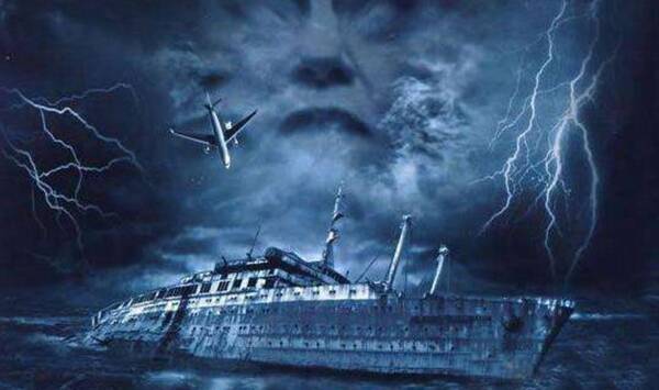 世界未解之谜:百慕大三角之谜终于解开,罪魁祸首竟然是它