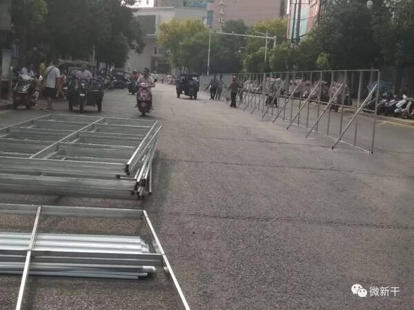 新干县城105国道、滨阳路2000多万大改造,马