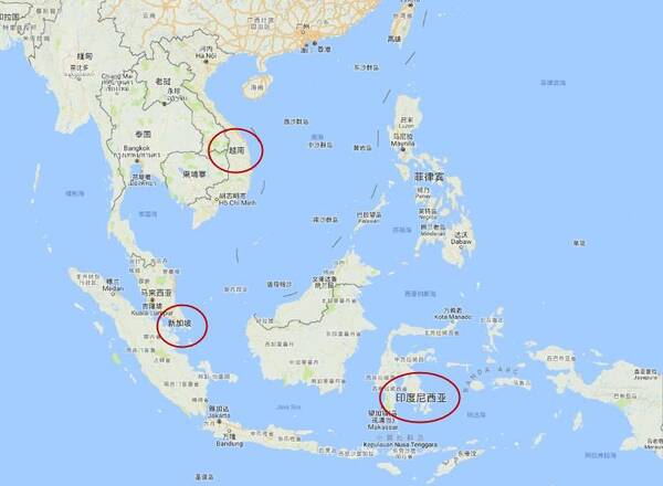 东南亚哪个国家军事实力最强，新加坡、印尼、还是越南?