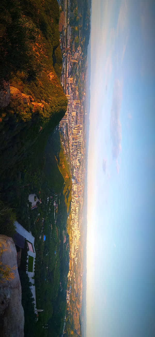 盂县这个有小北京美称的村子,美的让你尖叫!