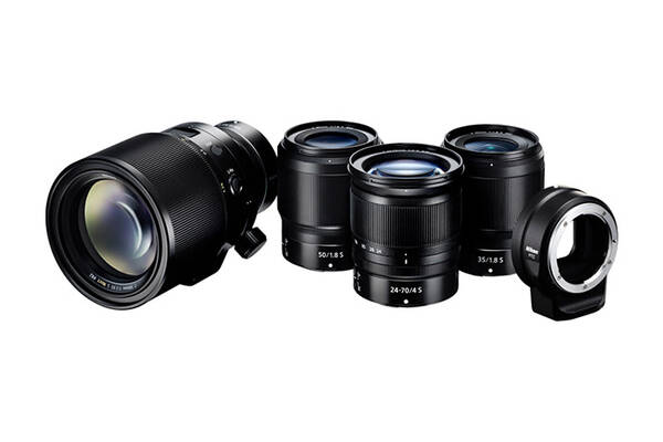 尼康发布Z7、Z6全画幅无反相机,规格和价格都