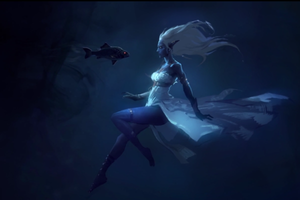 艾萨拉女王_魔兽世界 艾萨拉女王_炉石传说艾萨拉女王