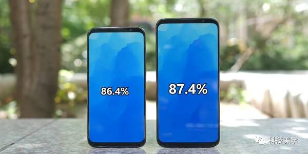 魅族16th\/Plus 小米8透明探索版 对比 vivoNEX