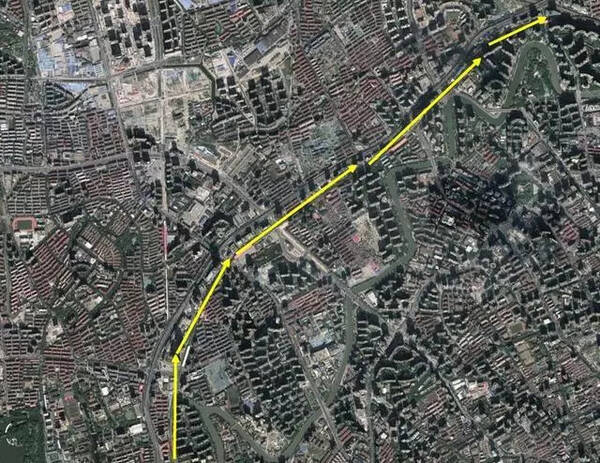 上海对普陀的这个地区拟定了中心城区范围为最