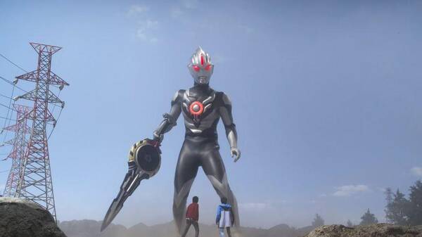 暗黑欧布奥特曼