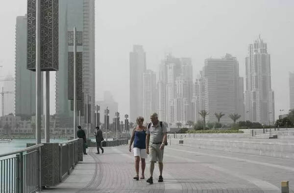 点了解一下;喀拉拉邦感谢阿联酋的援助;迪拜关