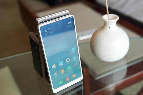 小米MIX2S顶配版如今3599元:同规格旗舰它最