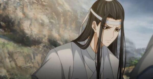 魔道祖师第9集:虐心!“父亲，快不在了”，蓝湛第一次流眼泪