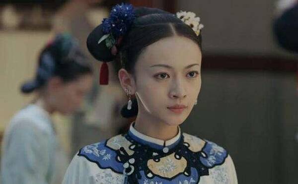 魏璎珞的历史原型,她为何是乾隆帝最宠爱的女