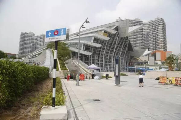 广深港高铁9月23日通车!阳江人可以搭高铁去香