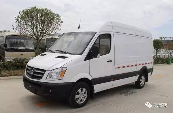 工信部公告出现纯电动旅居车 新能源房车时代