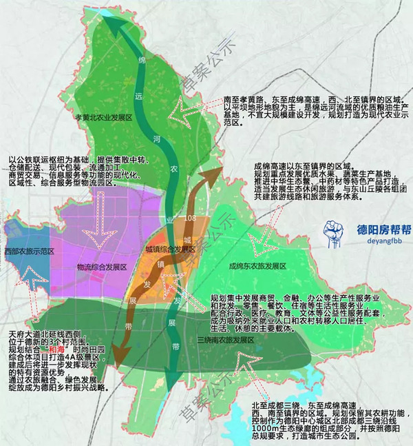 根据《德阳德阳市旌阳区黄许镇城镇总体规划(2016-2030年)(草案)》图片