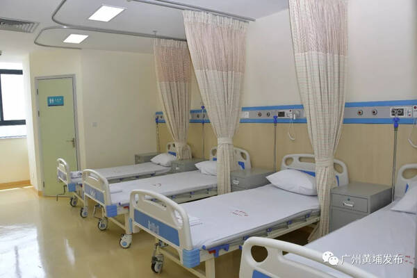 总床位达1200个!广医五院临床教学新大楼明天