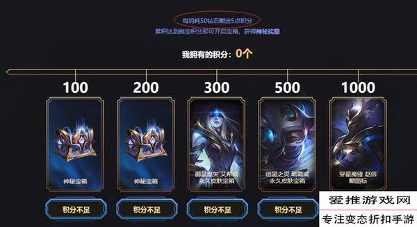 赵信新皮肤惨遭人为限定 引发网友怒喷