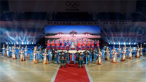 共享体育新时代 内蒙古自治区第十四届全运会