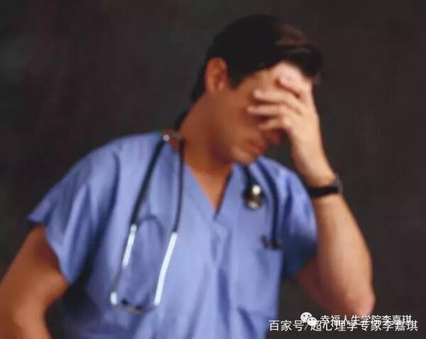 抑郁症的病因是大脑缺乏:多巴胺、5羟色胺、去