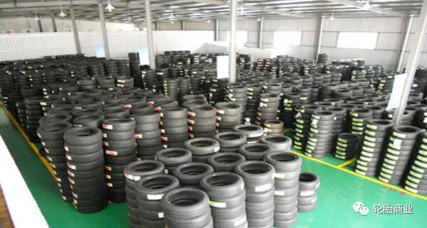 轮胎倒爷是如何挣钱的?