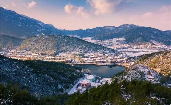 安吉云上草原星空滑雪场介绍及游玩攻略