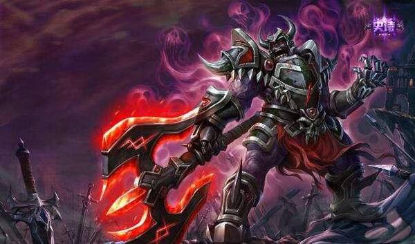 LOL:黑色切割者的黑历史 曾经的黑切联盟与这