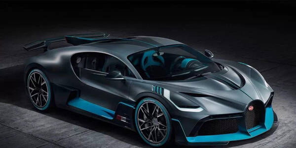 全球最贵量产车发布, 4000万的布加迪Divo,国内已有5位车主买单!