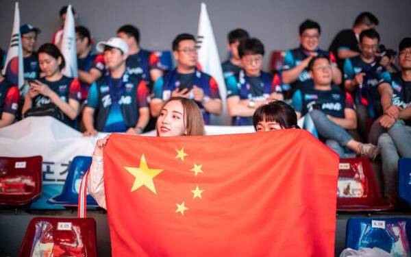 亚运会LOL表演赛今日决战!若风为报道放弃拍