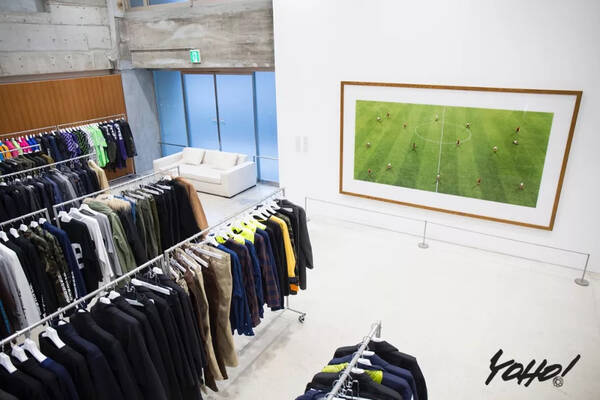 他有一支VR足球队!也是藤原浩的好朋友,今年他