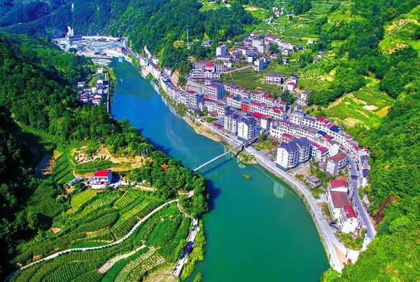 2018陕西各县区经济排名出炉!快来看白河排第