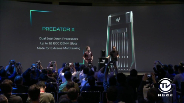 IFA2018: 最轻最薄 宏碁全球最轻15寸笔记本A