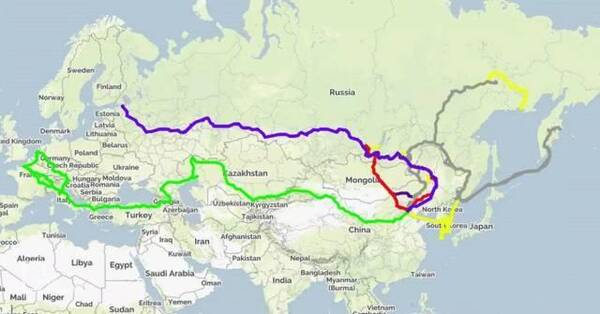 中国探险大神在俄罗斯失踪 曾被战斗民族称为