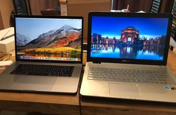 朋友分享了2018款MacBook Pro使用心得,想买