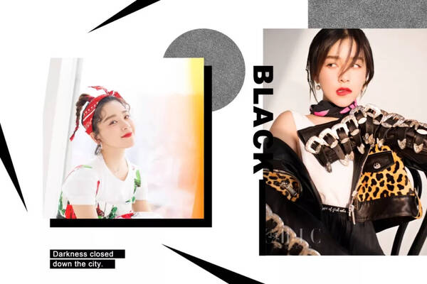 潇在萌酷之间无缝切换,竟是因为pick了抖音爆