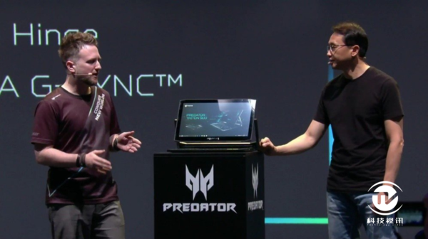 IFA2018: 最轻最薄 宏碁全球最轻15寸笔记本A