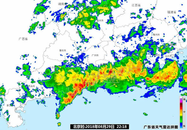 紧急提醒!广东多地严重水浸,小心触电身亡!揭阳