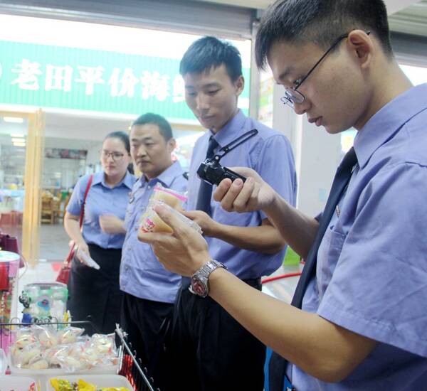 【民生守护】连发十三份检察建议,呵护民生食