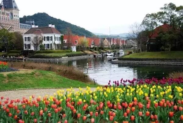 三大经典案例,带您剖析旅游地产如何成功借势