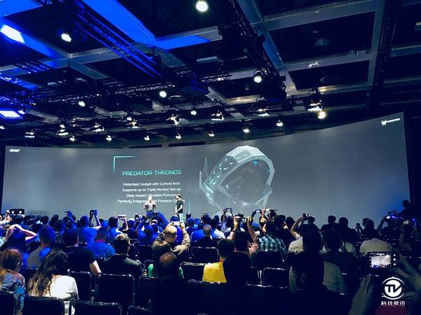 IFA2018: 最轻最薄 宏碁全球最轻15寸笔记本A