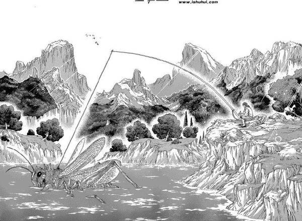 一组潸泪漫画v漫画将要完结的《银魂》,JUMP的爱情素描漫画图片图片