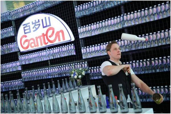 重磅!百岁山签约2019篮球世界杯