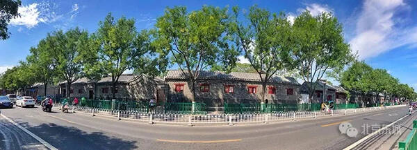 慢街素院,儒风禅韵~雍和宫大街变变变!