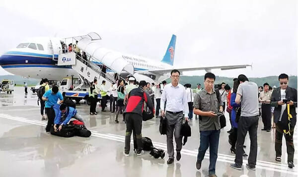 通化机场要扩建了!可以直飞国际、港澳台!太牛