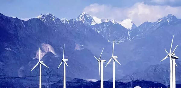 【聚焦】中国风电发展奇迹:18年增长了600倍