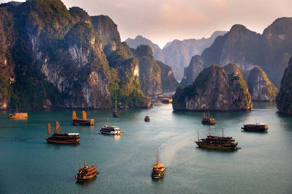 【投资指南】越南投资机遇