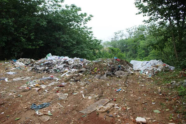 外庭审、公开观摩--东至县首例涉外污染环境案