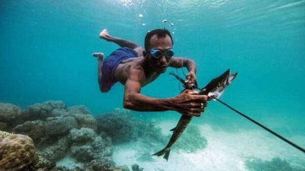 世界唯一海上民族!只漂在海上,没有陆上住所也